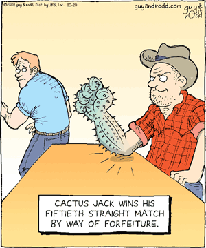 brevity